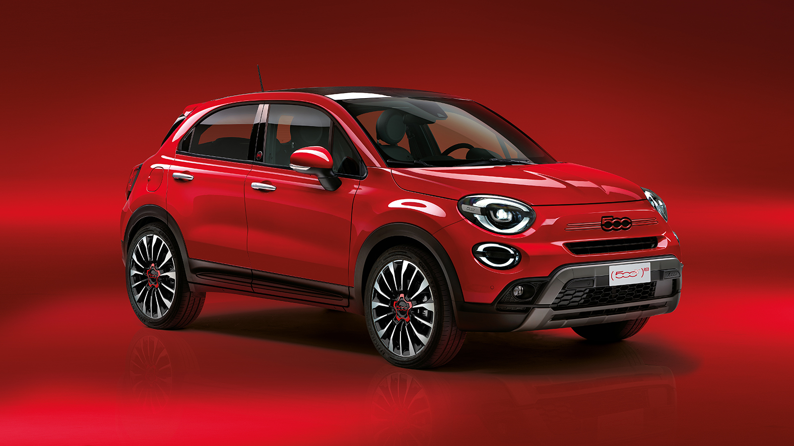 Στην Ελλάδα τα υβριδικά Fiat 500X & Tipo